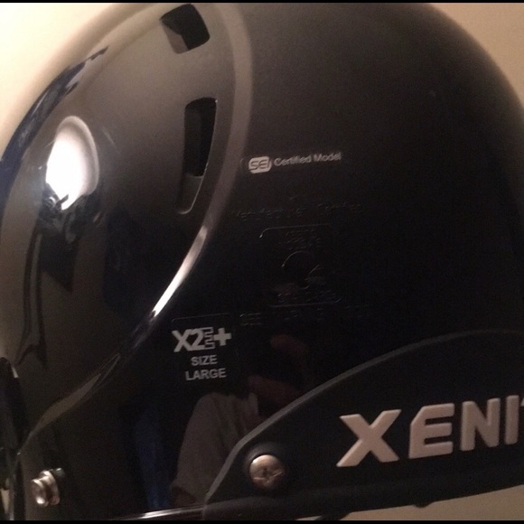 xenith Other Xenith Helmet With Visor Poshmark